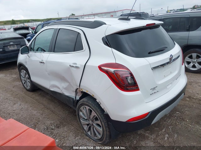 KL4CJASB7HB051813 Buick Encore Preferred