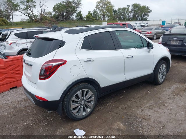 KL4CJASB7HB051813 Buick Encore Preferred