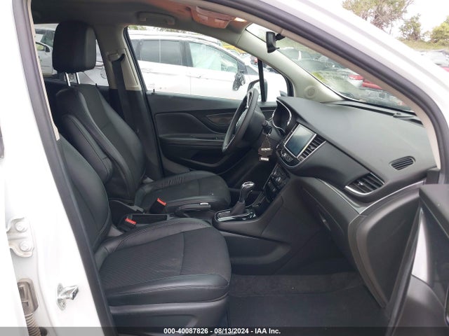 Buick Encore Preferred 2017 KL4CJASB7HB051813 Image 5