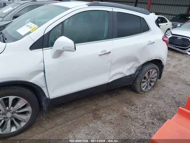 Buick Encore Preferred 2017 KL4CJASB7HB051813 Image 6