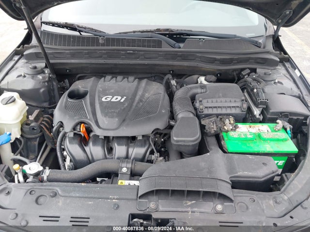 KIA Optima Lx 2015 5XXGM4A71FG456988 Image 10