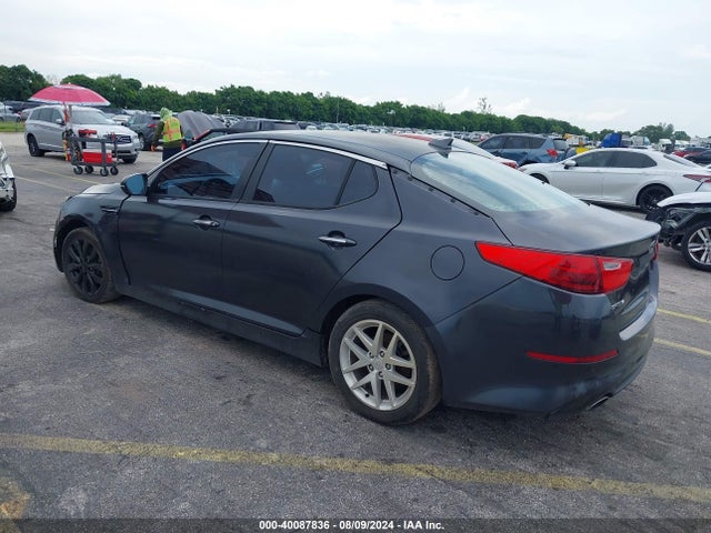 KIA Optima Lx 2015 5XXGM4A71FG456988 Image 3