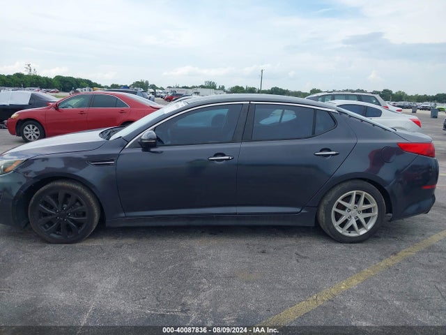 KIA Optima Lx 2015 5XXGM4A71FG456988 Image 6