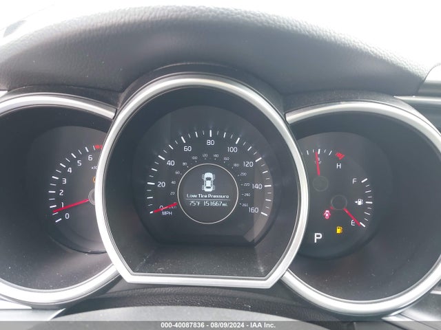 KIA Optima Lx 2015 5XXGM4A71FG456988 Image 7