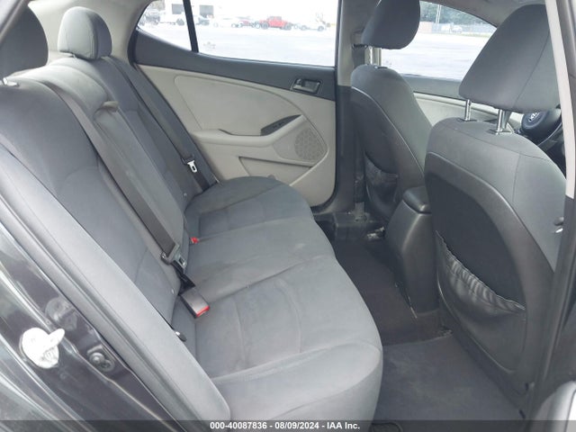 KIA Optima Lx 2015 5XXGM4A71FG456988 Image 8