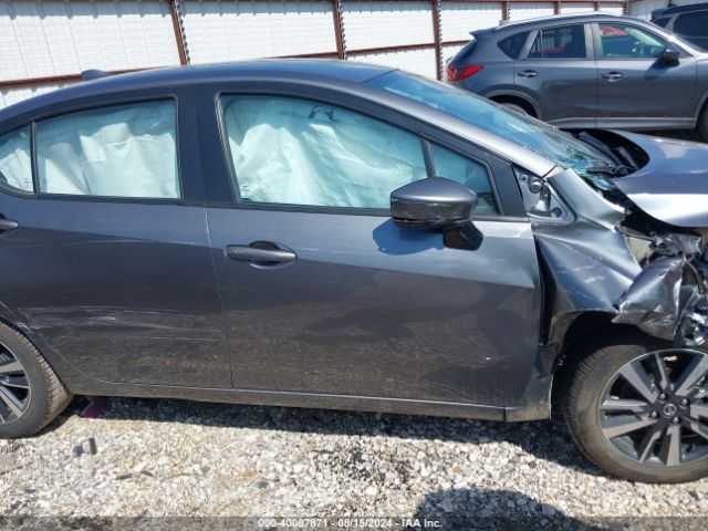 3N1CN8EV0ML862292 Nissan Versa Sv Xtronic Cvt