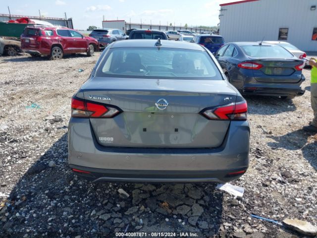 3N1CN8EV0ML862292 Nissan Versa Sv Xtronic Cvt