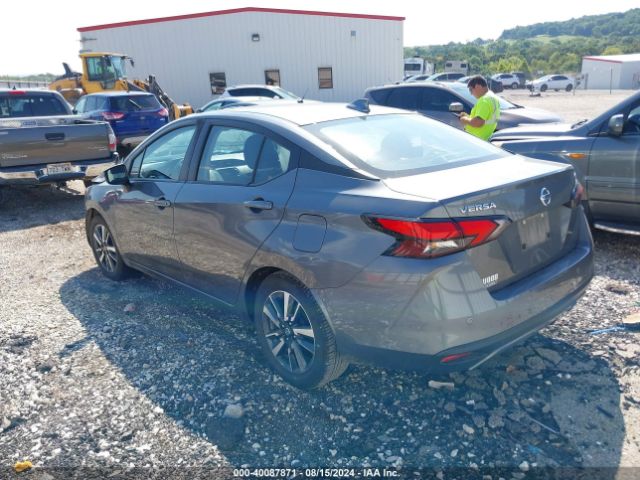 3N1CN8EV0ML862292 Nissan Versa Sv Xtronic Cvt