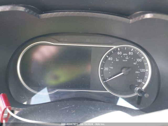 3N1CN8EV0ML862292 Nissan Versa Sv Xtronic Cvt