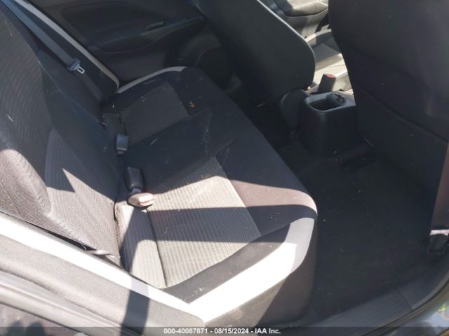 3N1CN8EV0ML862292 Nissan Versa Sv Xtronic Cvt