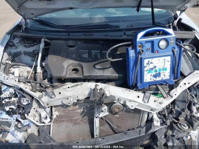 Toyota Corolla S Plus 2014 2T1BURHE3EC206928 Image 10
