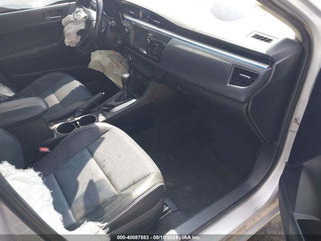 Toyota Corolla S Plus 2014 2T1BURHE3EC206928 Image 5