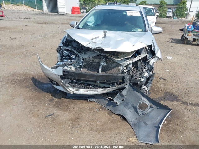 Toyota Corolla S Plus 2014 2T1BURHE3EC206928 Image 6