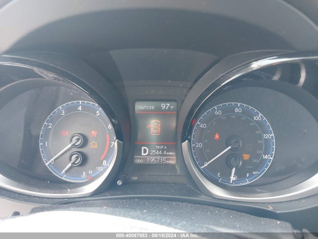 Toyota Corolla S Plus 2014 2T1BURHE3EC206928 Image 7