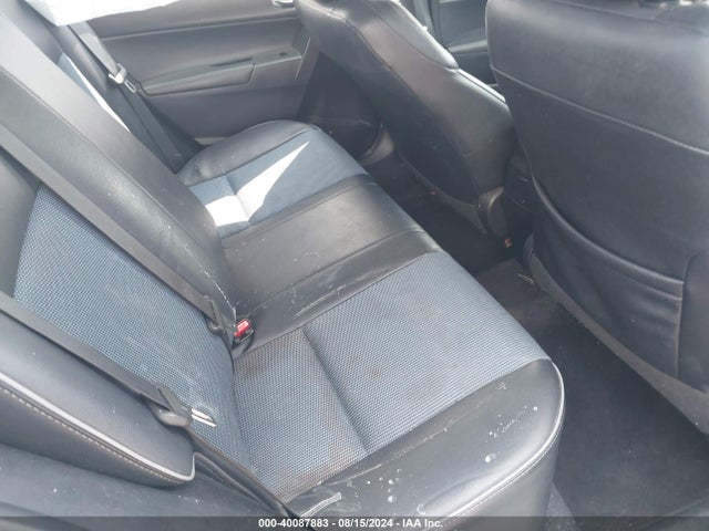 Toyota Corolla S Plus 2014 2T1BURHE3EC206928 Image 8