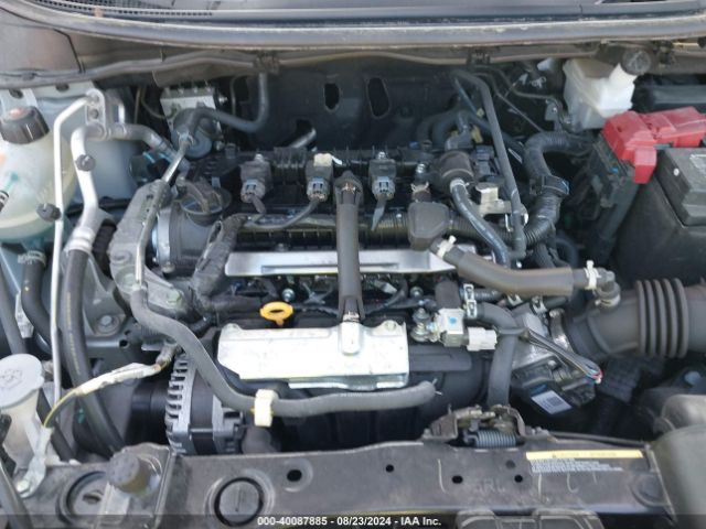 3N1CN8FVXPL848077 Nissan Versa 1.6 Sr Xtronic Cvt
