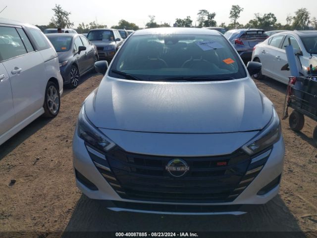 3N1CN8FVXPL848077 Nissan Versa 1.6 Sr Xtronic Cvt