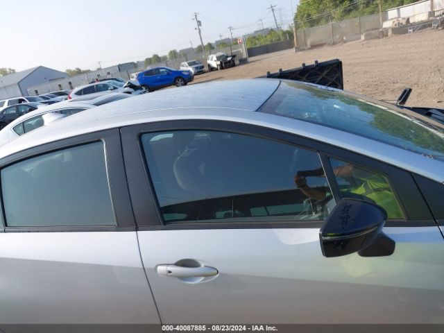 3N1CN8FVXPL848077 Nissan Versa 1.6 Sr Xtronic Cvt
