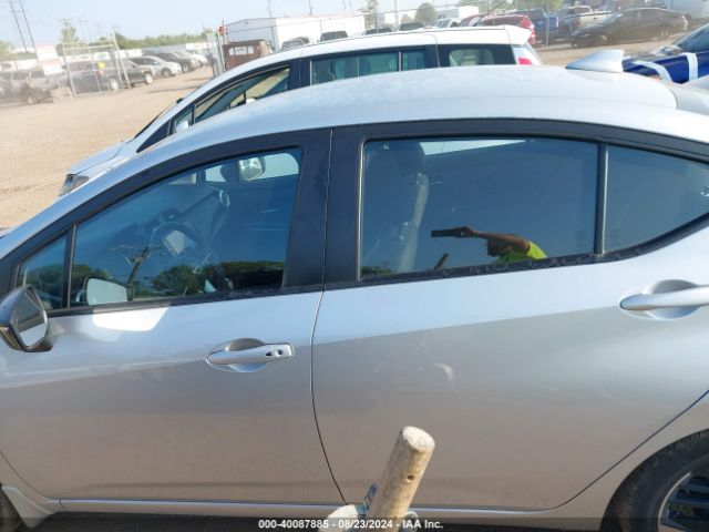 3N1CN8FVXPL848077 Nissan Versa 1.6 Sr Xtronic Cvt