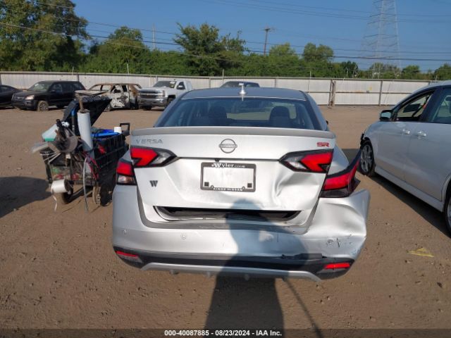 3N1CN8FVXPL848077 Nissan Versa 1.6 Sr Xtronic Cvt