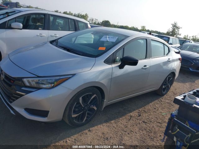 3N1CN8FVXPL848077 Nissan Versa 1.6 Sr Xtronic Cvt