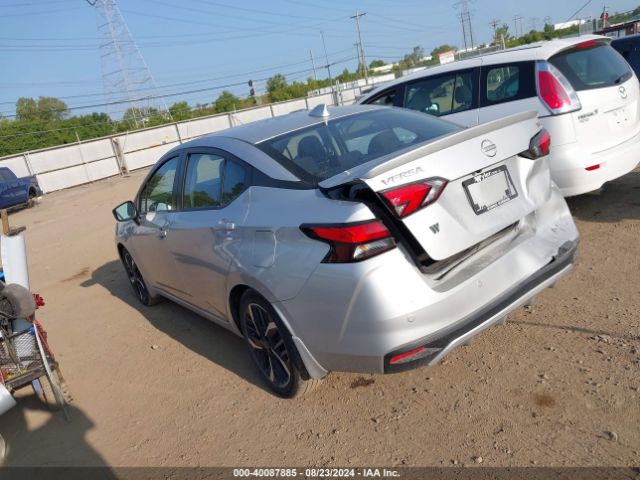 3N1CN8FVXPL848077 Nissan Versa 1.6 Sr Xtronic Cvt