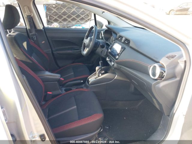 3N1CN8FVXPL848077 Nissan Versa 1.6 Sr Xtronic Cvt