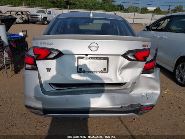 3N1CN8FVXPL848077 Nissan Versa 1.6 Sr Xtronic Cvt