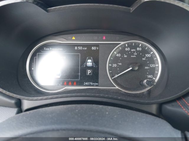 3N1CN8FVXPL848077 Nissan Versa 1.6 Sr Xtronic Cvt