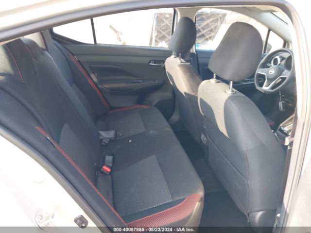 3N1CN8FVXPL848077 Nissan Versa 1.6 Sr Xtronic Cvt