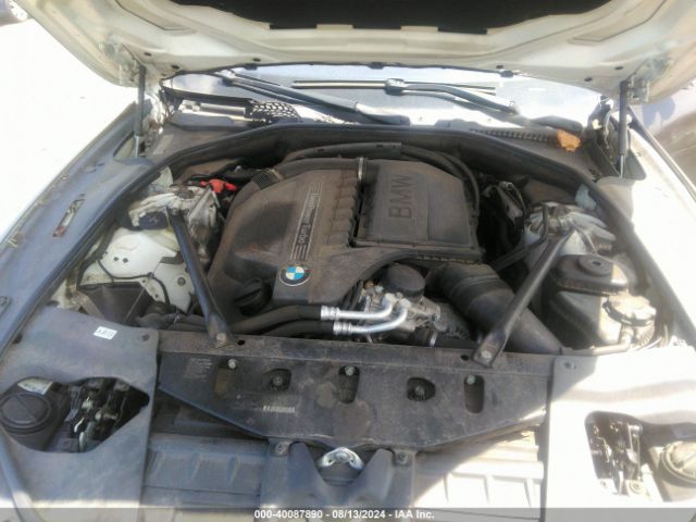 WBA6B8C55EDZ72359 BMW 640i Gran Coupe Xdrive