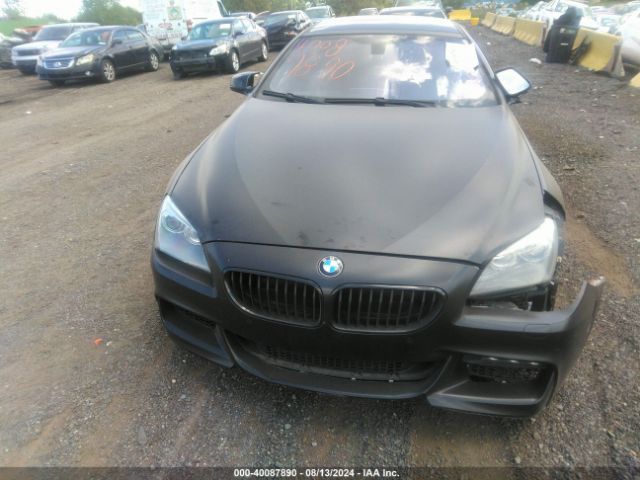 WBA6B8C55EDZ72359 BMW 640i Gran Coupe Xdrive