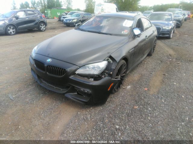 WBA6B8C55EDZ72359 BMW 640i Gran Coupe Xdrive