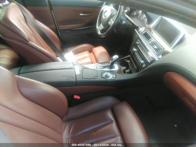 WBA6B8C55EDZ72359 BMW 640i Gran Coupe Xdrive
