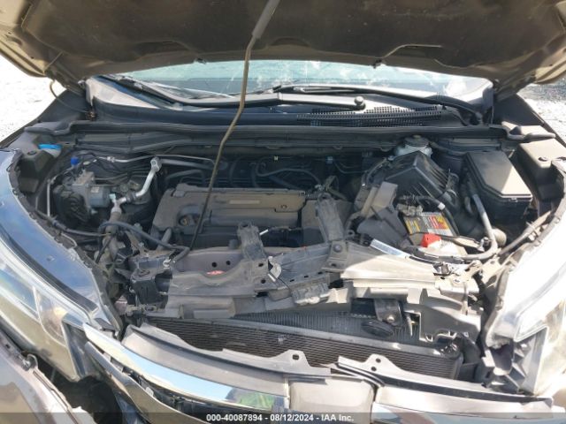 2HKRM4H44GH718710 Honda CR-V SE