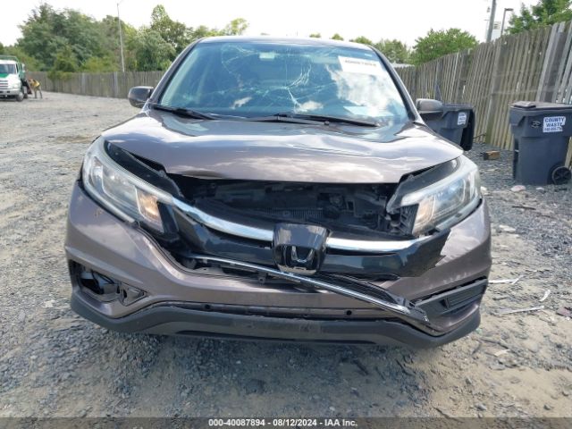 2HKRM4H44GH718710 Honda CR-V SE