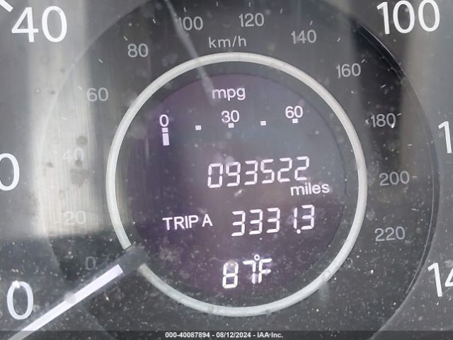 2HKRM4H44GH718710 Honda CR-V SE