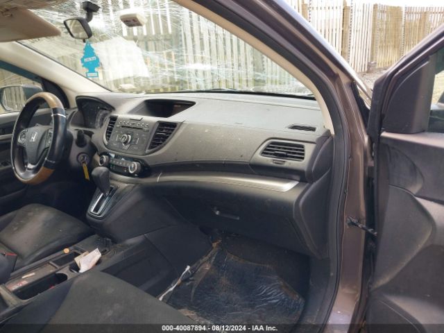 2HKRM4H44GH718710 Honda CR-V SE