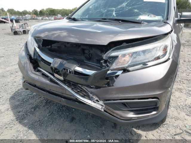 2HKRM4H44GH718710 Honda CR-V SE