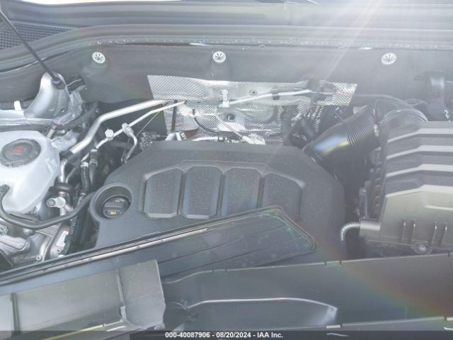 1V2FR2CAXRC575376 Volkswagen Atlas 2.0t Sel Premium R-line