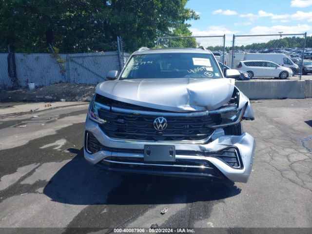 1V2FR2CAXRC575376 Volkswagen Atlas 2.0t Sel Premium R-line
