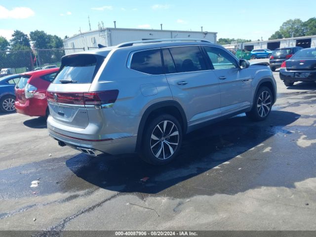 1V2FR2CAXRC575376 Volkswagen Atlas 2.0t Sel Premium R-line