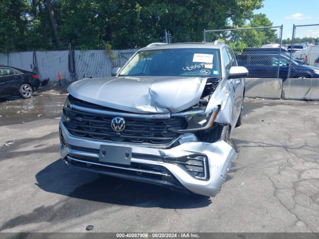 1V2FR2CAXRC575376 Volkswagen Atlas 2.0t Sel Premium R-line