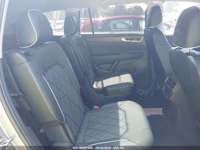 1V2FR2CAXRC575376 Volkswagen Atlas 2.0t Sel Premium R-line