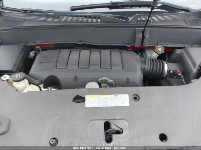 1GNKRHKD1FJ357405 Chevrolet Traverse 2lt