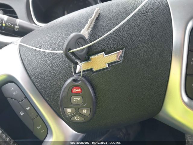 1GNKRHKD1FJ357405 Chevrolet Traverse 2lt