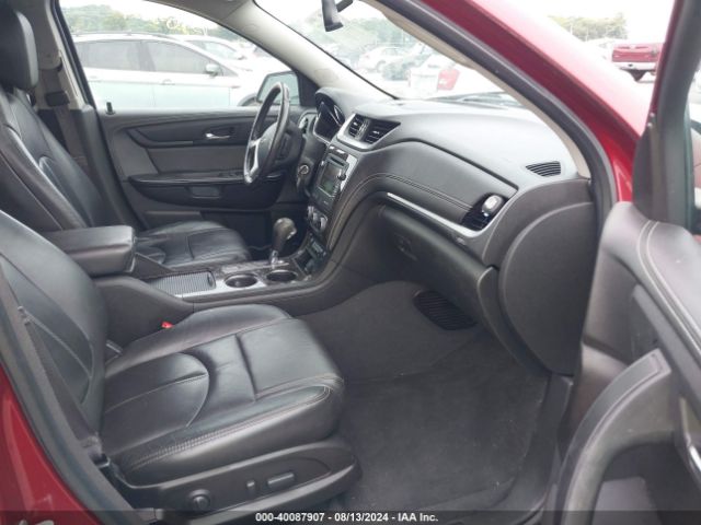 1GNKRHKD1FJ357405 Chevrolet Traverse 2lt