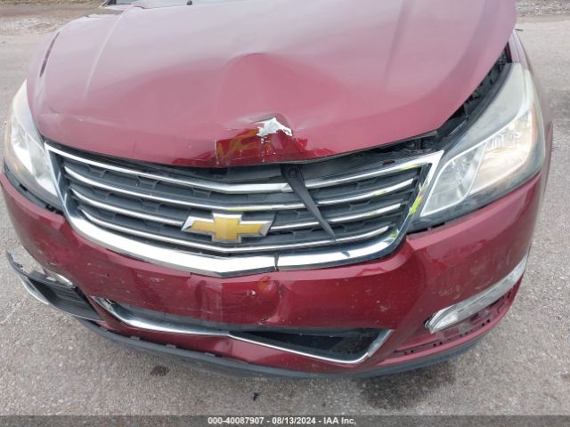 1GNKRHKD1FJ357405 Chevrolet Traverse 2lt