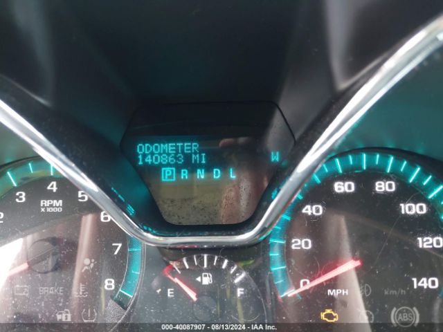 1GNKRHKD1FJ357405 Chevrolet Traverse 2lt
