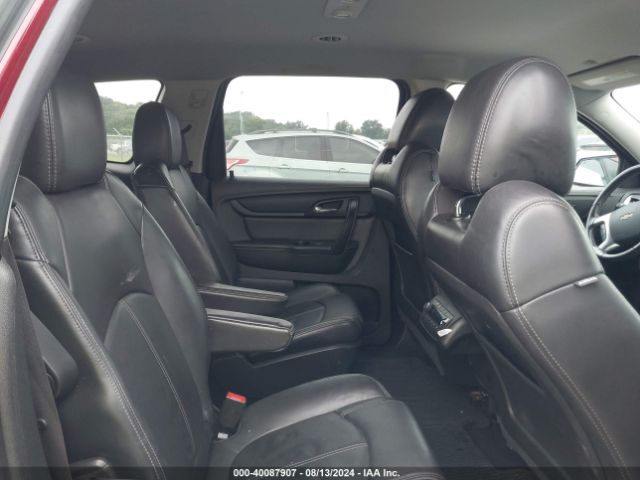 1GNKRHKD1FJ357405 Chevrolet Traverse 2lt